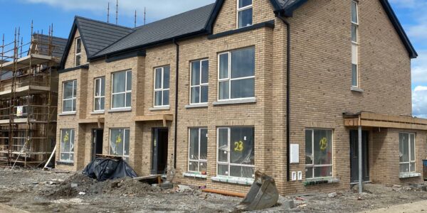 Timber Frame Houses in Dunboyne Co Meath