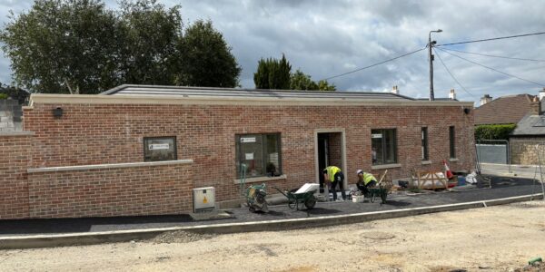 Single storey House Dalkey South County Dublin