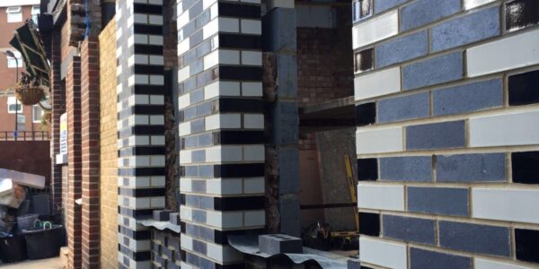 Extension to a Pub Hackney London